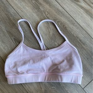 Lululemon Sports Bra size 6
